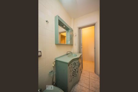 Apartamento à venda com 45m², 1 quarto e 1 vaga Apartamento à venda com 45m², 1 quarto e 1 vagaBanheiro