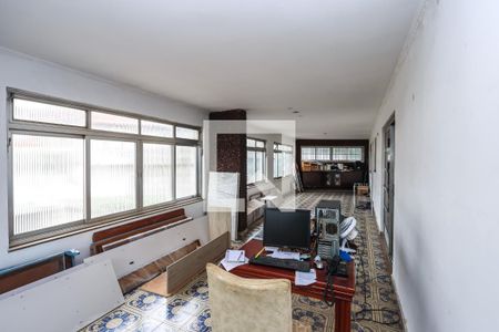 Varanda de casa à venda com 3 quartos, 470m² em Sacomã, São Paulo