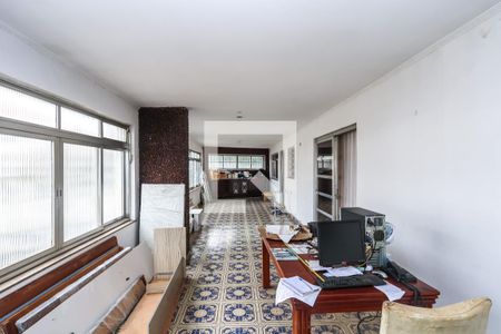 Varanda de casa à venda com 3 quartos, 470m² em Sacomã, São Paulo