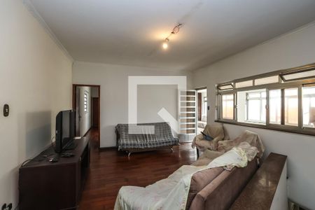 Sala de casa à venda com 3 quartos, 470m² em Sacomã, São Paulo