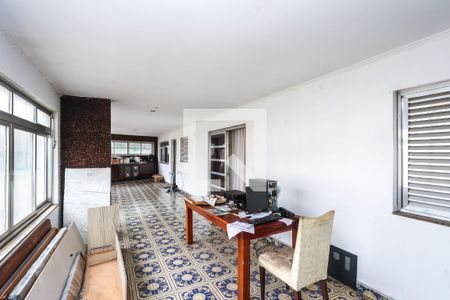 Varanda de casa à venda com 3 quartos, 470m² em Sacomã, São Paulo