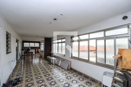 Varanda de casa à venda com 3 quartos, 470m² em Sacomã, São Paulo