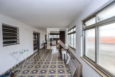 Varanda de casa à venda com 3 quartos, 470m² em Sacomã, São Paulo