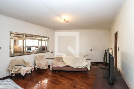 Sala de casa à venda com 3 quartos, 470m² em Sacomã, São Paulo