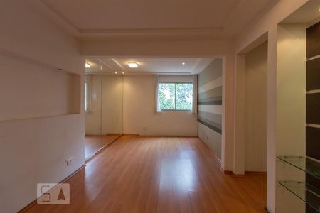 Sala de apartamento à venda com 3 quartos, 75m² em Jardim das Vertentes, São Paulo