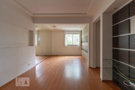 Sala de apartamento à venda com 3 quartos, 75m² em Jardim das Vertentes, São Paulo