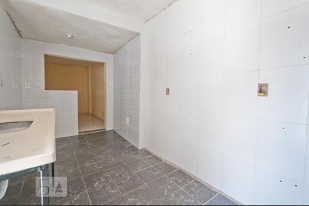 Casa para alugar com 25m², 1 quarto e sem vagaCozinha