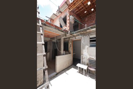 Casa para alugar com 25m², 1 quarto e sem vagaÁrea comum