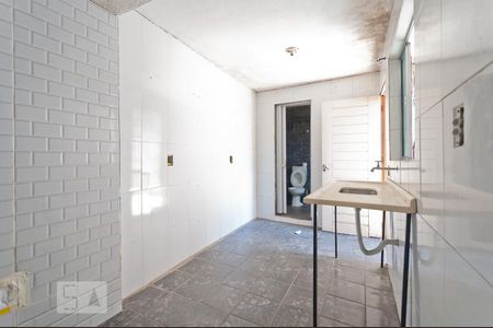 Casa para alugar com 25m², 1 quarto e sem vagaCozinha