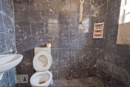 Casa para alugar com 25m², 1 quarto e sem vagaBanheiro
