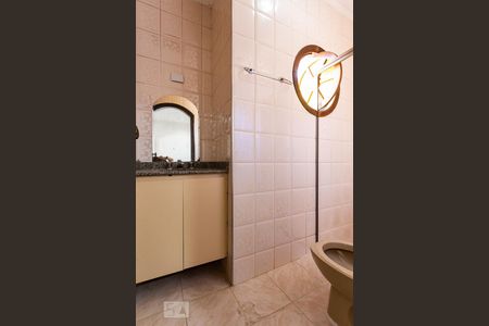 Casa para alugar com 284m², 3 quartos e 3 vagas Casa para alugar com 284m², 3 quartos e 3 vagasBanheiro