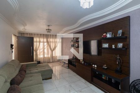 Sala de casa à venda com 4 quartos, 195m² em Jardim Triana, São Paulo