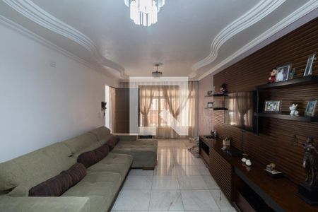 Sala de casa à venda com 4 quartos, 195m² em Jardim Triana, São Paulo