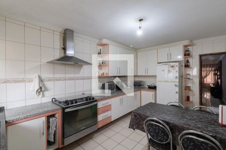 Casa à venda com 195m², 4 quartos e 2 vagasCozinha