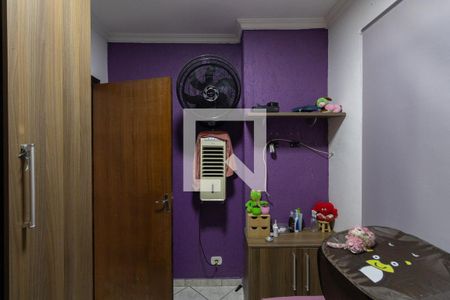 Casa à venda com 195m², 4 quartos e 2 vagasQuarto 3