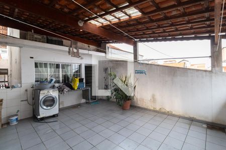 Casa à venda com 195m², 4 quartos e 2 vagasÁrea de Serviço