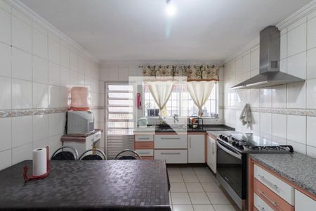 Casa à venda com 195m², 4 quartos e 2 vagasCozinha
