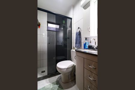 Apartamento à venda com 130m², 4 quartos e 3 vagasBanheiro da Suíte