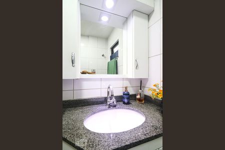 Apartamento à venda com 130m², 4 quartos e 3 vagasBanheiro Corredor