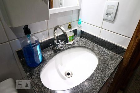 Apartamento à venda com 130m², 4 quartos e 3 vagasBanheiro da Suíte