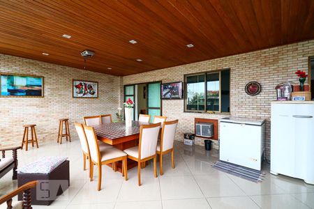 Varanda de apartamento à venda com 4 quartos, 130m² em Recreio dos Bandeirantes, Rio de Janeiro