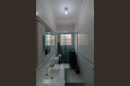 Casa à venda com 172m², 3 quartos e 2 vagas Casa à venda com 172m², 3 quartos e 2 vagasBanheiro da Suíte 1