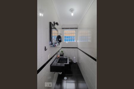 Lavabo de casa à venda com 3 quartos, 172m² em Santana, São Paulo