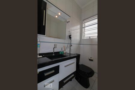 Casa à venda com 172m², 3 quartos e 2 vagas Casa à venda com 172m², 3 quartos e 2 vagasBanheiro da Suíte 3