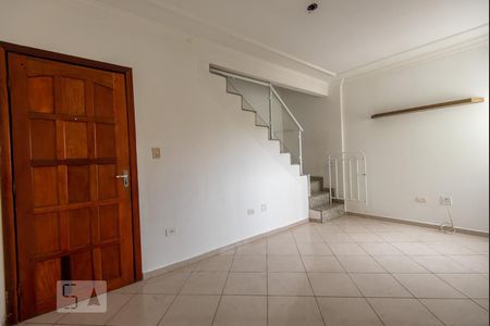 Sala de apartamento à venda com 2 quartos, 140m² em Vila America, Santo André