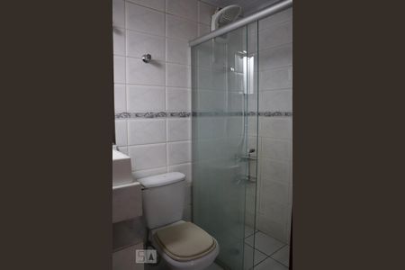 Apartamento para alugar com 83m², 2 quartos e 2 vagasBanheiro da Suíte
