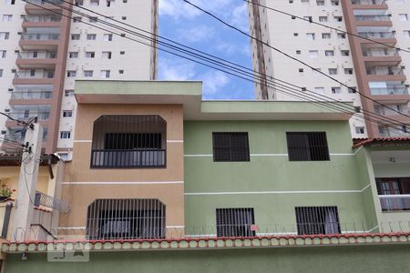 Apartamento para alugar com 83m², 2 quartos e 2 vagasFachada