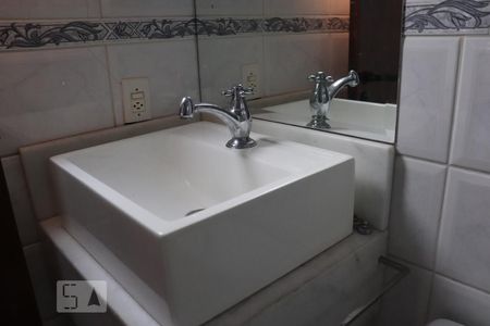 Apartamento para alugar com 83m², 2 quartos e 2 vagasBanheiro da Suíte
