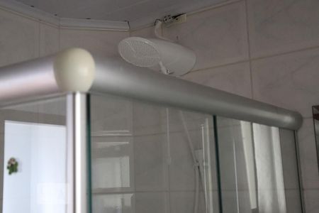 Apartamento para alugar com 83m², 2 quartos e 2 vagasBanheiro Social