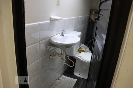 Apartamento para alugar com 83m², 2 quartos e 2 vagasBanheiro da Garagem