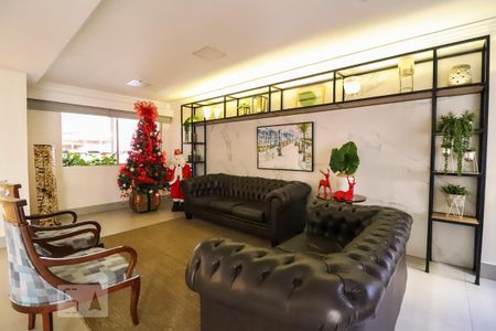 Apartamento à venda com 72m², 3 quartos e sem vaga Apartamento à venda com 72m², 3 quartos e sem vagaHall de Entrada