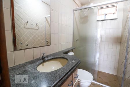 Apartamento à venda com 72m², 3 quartos e sem vaga Apartamento à venda com 72m², 3 quartos e sem vagaBanheiro Social