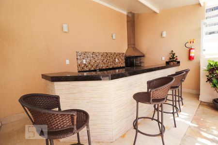Apartamento à venda com 72m², 3 quartos e sem vaga Apartamento à venda com 72m², 3 quartos e sem vagaChurrasqueira