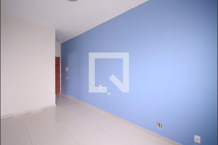 Sala de apartamento para alugar com 2 quartos, 48m² em Vila Santa Teresa (zona Sul), São Paulo
