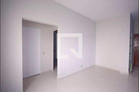 Sala de apartamento para alugar com 2 quartos, 48m² em Vila Santa Teresa (zona Sul), São Paulo