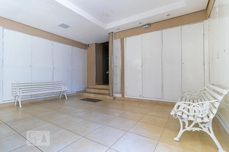 Apartamento à venda com 95m², 3 quartos e sem vagaÁrea comum - Hall social