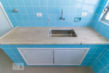 Apartamento à venda com 95m², 3 quartos e sem vagaCozinha - Pia