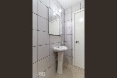 Apartamento à venda com 95m², 3 quartos e sem vagaBanheiro