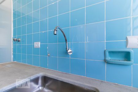 Apartamento à venda com 95m², 3 quartos e sem vagaCozinha - Torneira