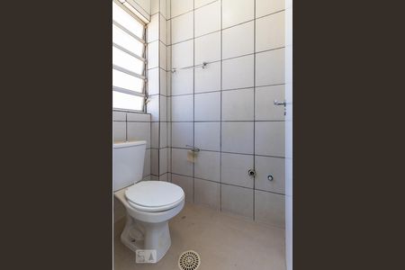 Apartamento à venda com 95m², 3 quartos e sem vagaBanheiro de serviço
