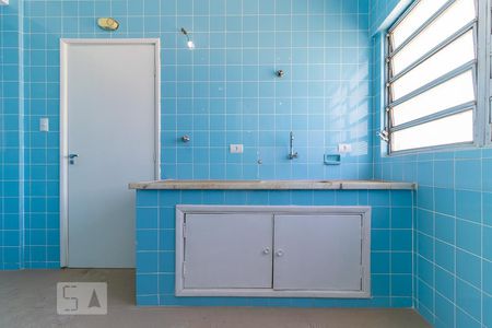 Apartamento à venda com 95m², 3 quartos e sem vagaCozinha - Armários