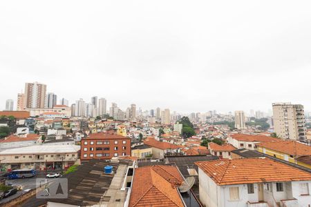 Vista de kitnet/studio à venda com 1 quarto, 36m² em Santana, São Paulo