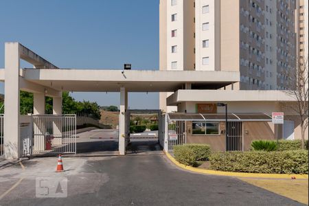 Apartamento à venda com 51m², 2 quartos e 1 vagaFachada
