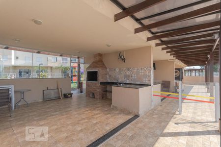 Apartamento à venda com 51m², 2 quartos e 1 vagaÁrea comum - Churrasqueira