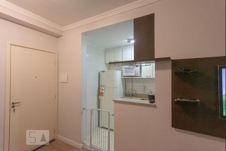 Apartamento à venda com 51m², 2 quartos e 1 vagaCozinha/Bar