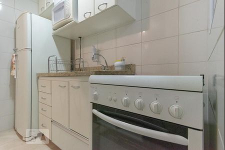 Apartamento à venda com 51m², 2 quartos e 1 vagaCozinha